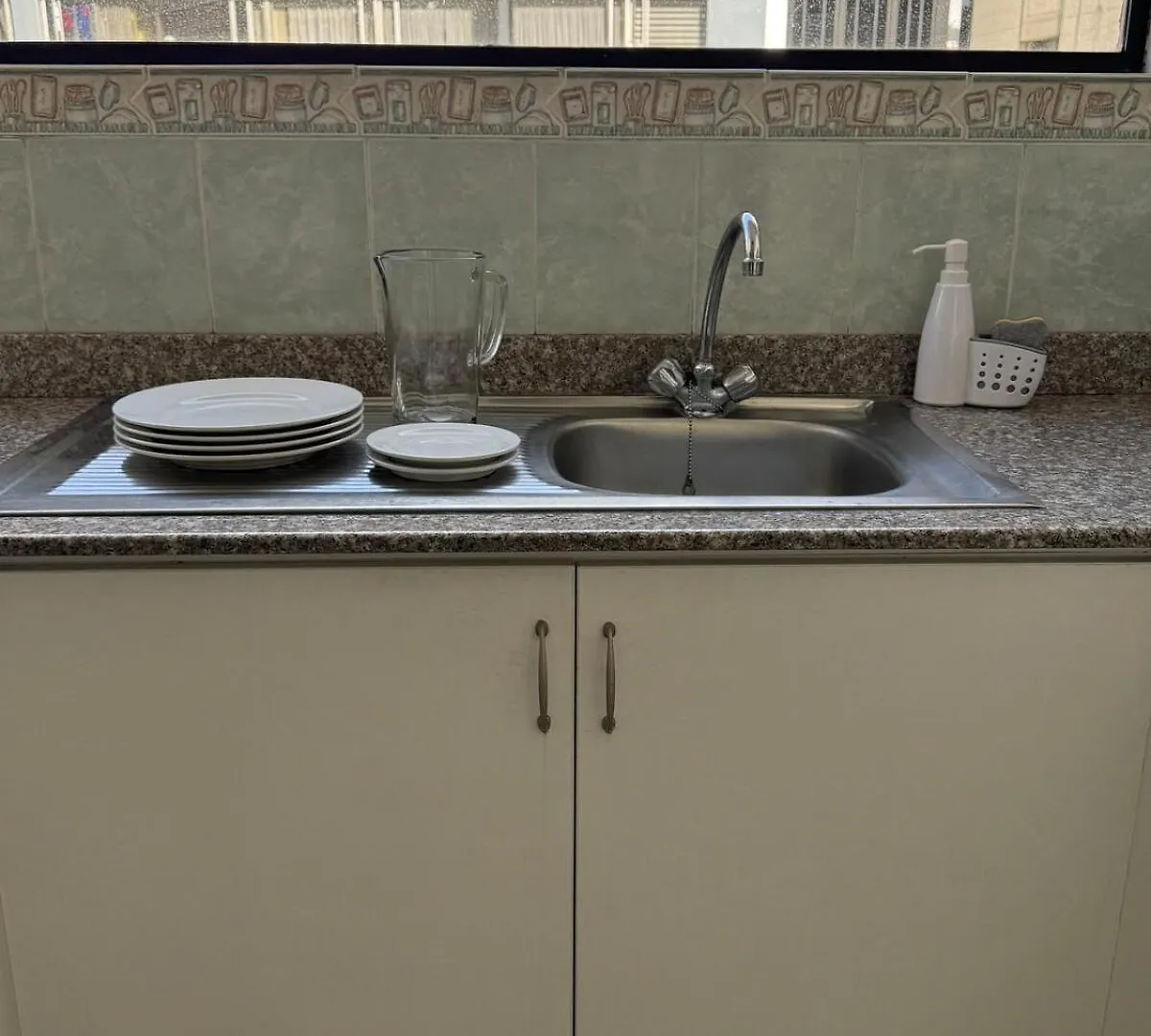 Departamento Junto A La Carolina Apartment Quito Ecuador
