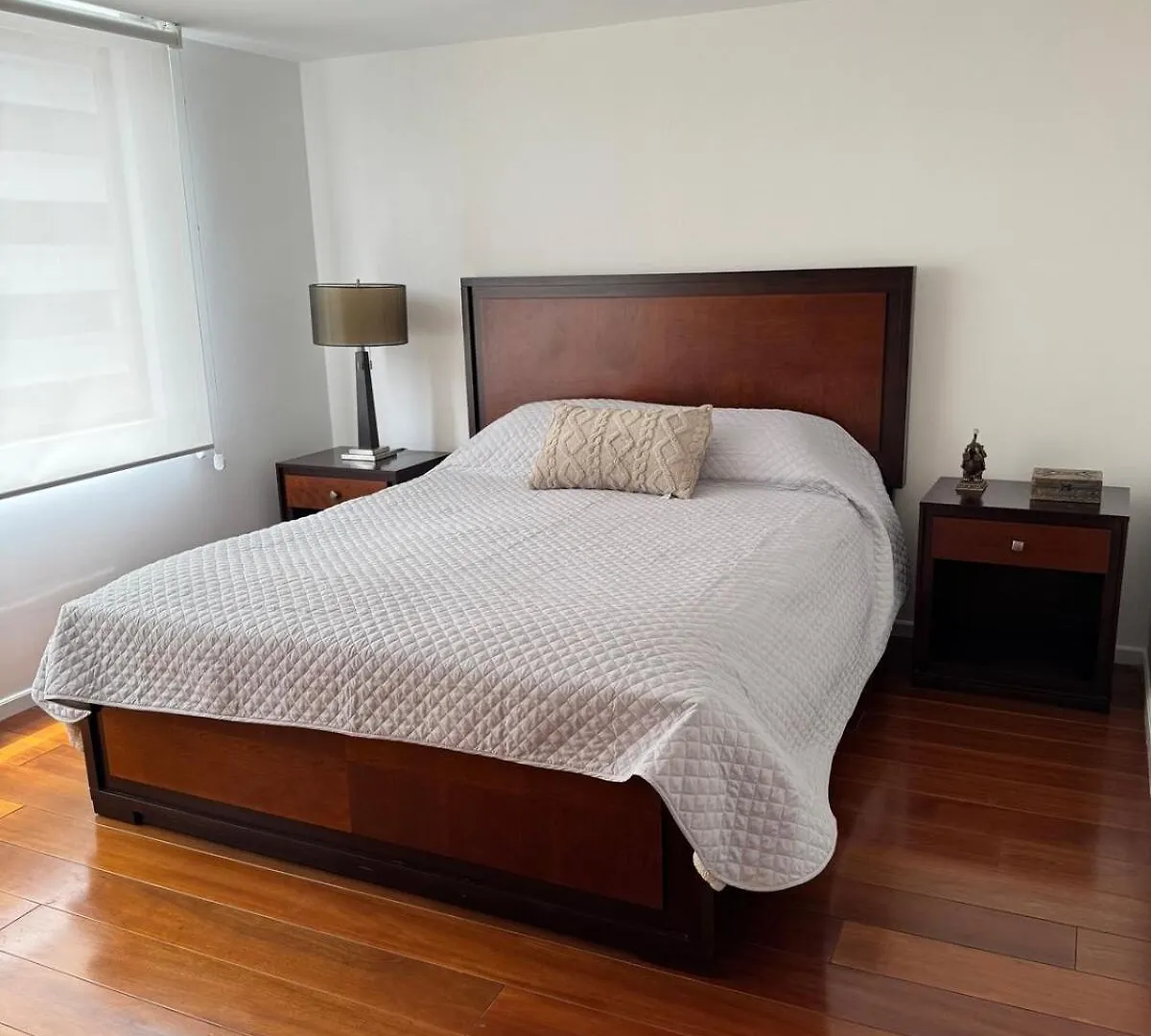 Departamento Junto A La Carolina Apartment Quito Ecuador