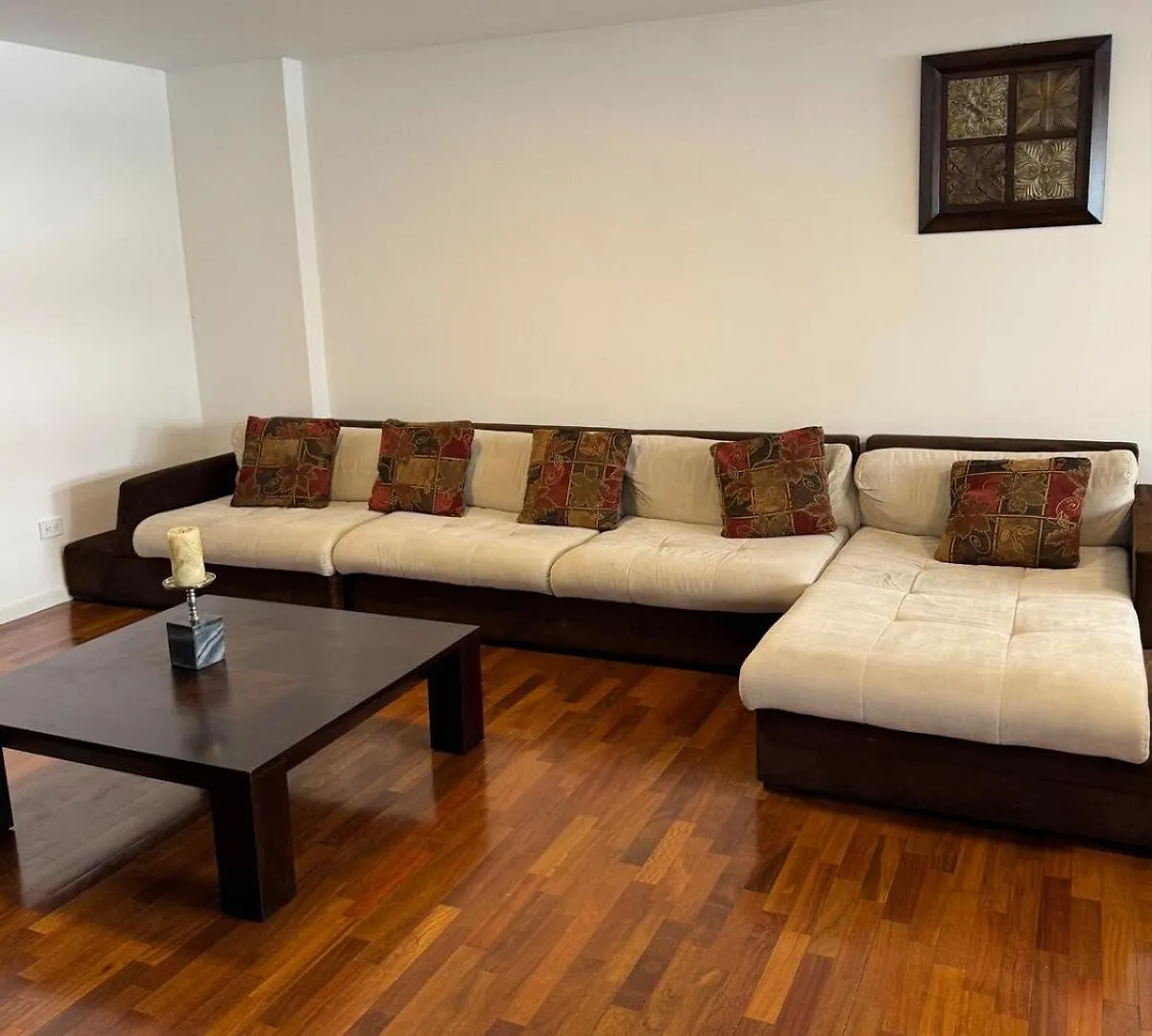 Departamento Junto A La Carolina Apartment Quito