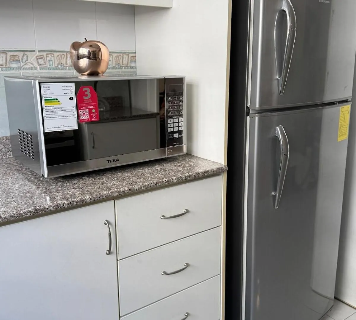 Departamento Junto A La Carolina Apartment Quito 0*,