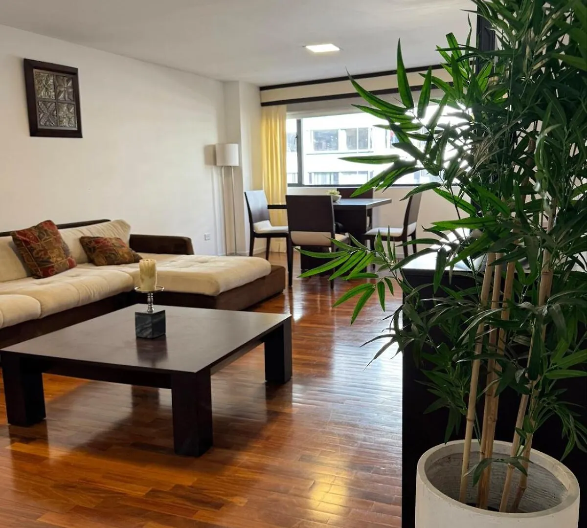 Departamento Junto A La Carolina Apartment Quito
