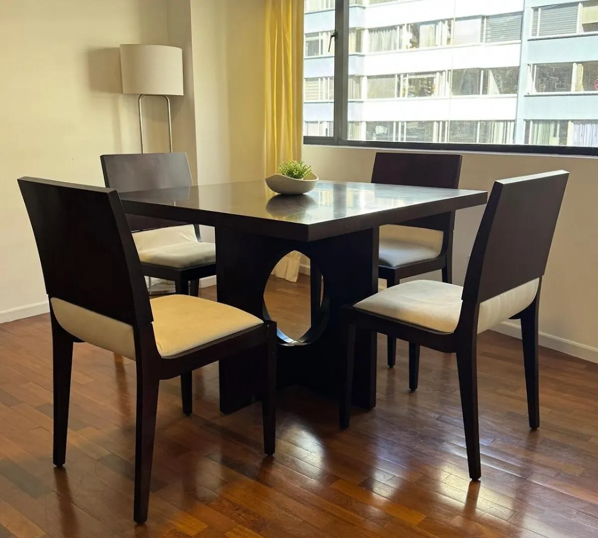 Departamento Junto A La Carolina Apartment Quito