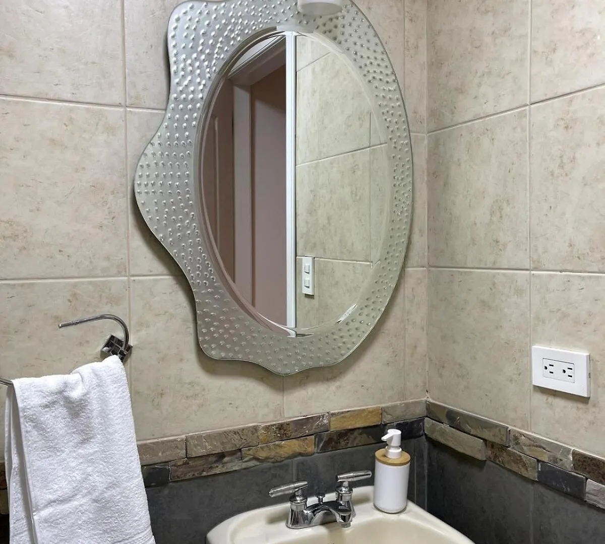 Departamento Junto A La Carolina Appartement Quito