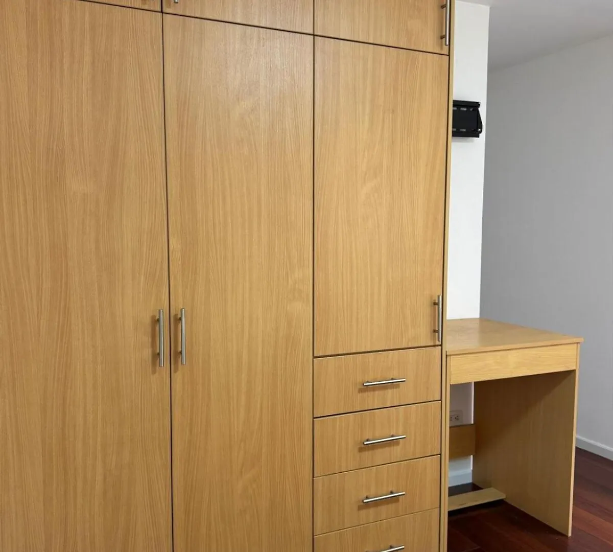 Departamento Junto A La Carolina Appartement Quito